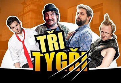 tři tygři herci|Tři tygři – Wikipedie.